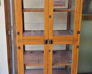 Display Cabinet