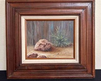 Donna Jordan Southwest Painting