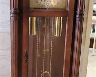 Emperor Grandfather Clock