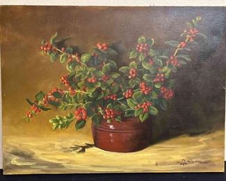 Isabelle Richmond Still Life Painting