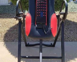 Inversion Table For Back Relief