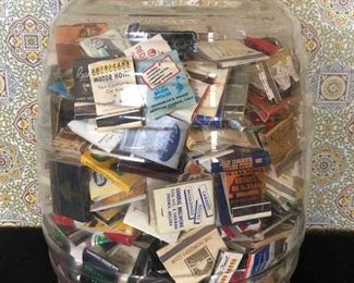 Matchbook Extravaganza