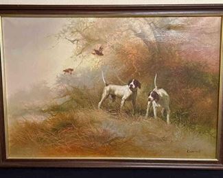 Painting By Eugene Kingman