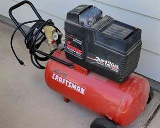 Sears Craftsman Air Compressor