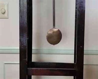 Standing Pendulum Clock