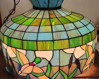 Tiffany Style Ceiling Light