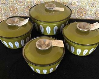 Vintage Catherine Holm Cookware