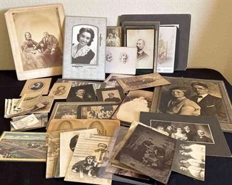 Vintage Photo Collection