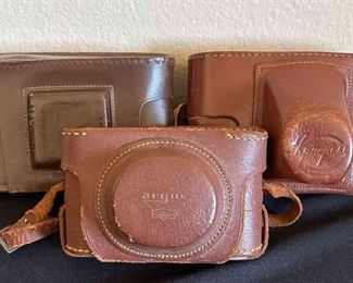 Zeiss Ikon, Argus and Kpucman Cameras