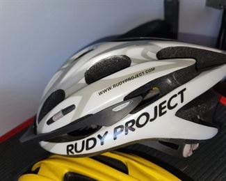 Rudy Project Bicycle Helmet  $25