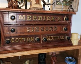 Merricks Spool Cabinet