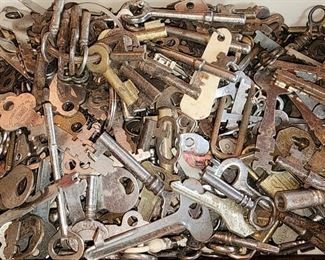Need a key?