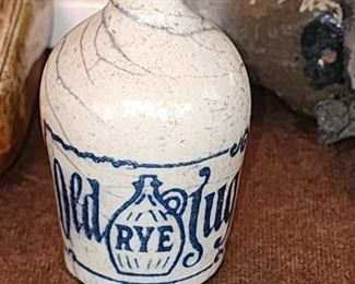 Old Jug Rye Mini Jug