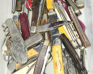 Pocket Knives