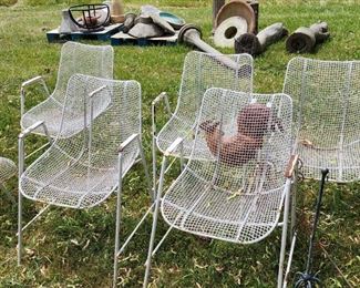 Just found these beauties hidden in the barn!