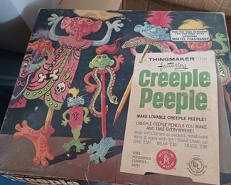 Creeple People Vintage maker 