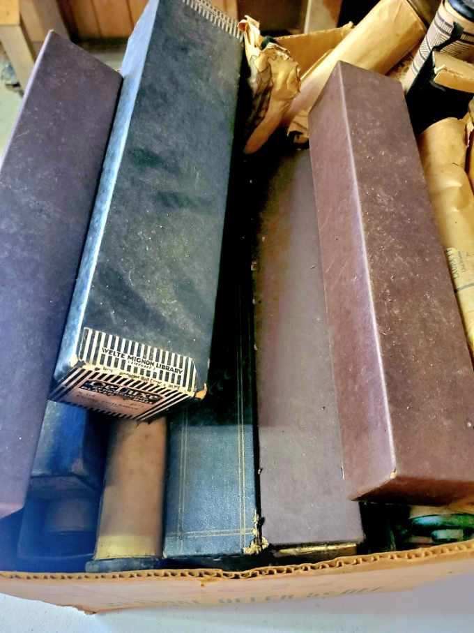 Player Piano Rolls 