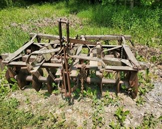 tractor implements 