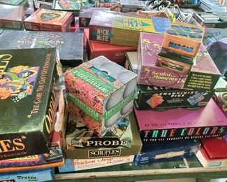 TOns of games from newer to older 