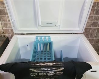 Chest Freezer 