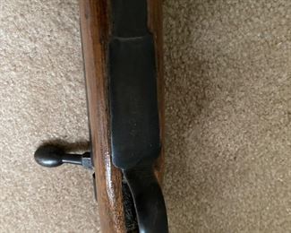 no makers mark antique firearm