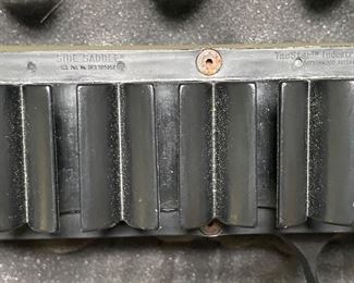 side saddle on the Mossberg