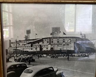 antique Tigers stadium Photo