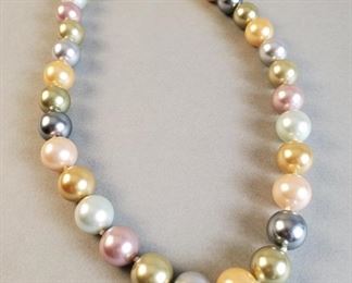 KJL Simulated Necklace