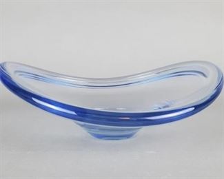 Per Lutken Holmegaard Bowl