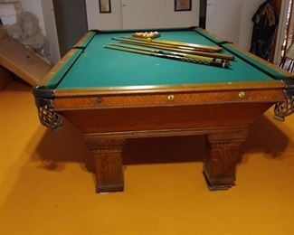 Pool Table... $3800. Delivery and set up included withen 50 miles