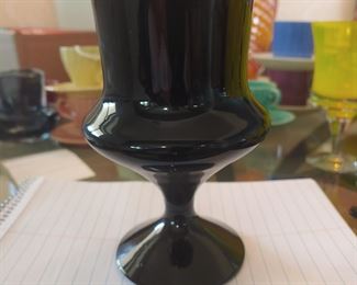 Mid Century glassware