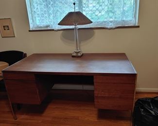 Mid Century desk 499.