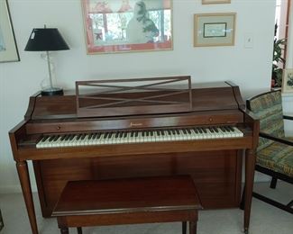Beautiful Baldwin Acrosonic Piano $1299.