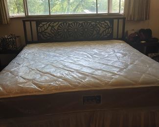 King box and mattress 499.