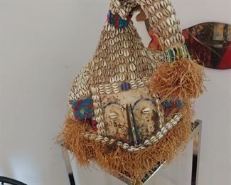 Elephant helmet $475.