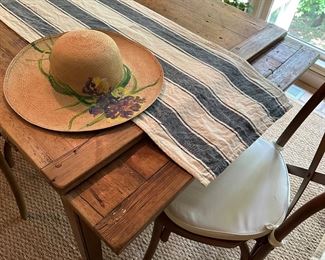 Antique Dining Table - SOLD