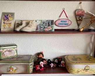 Wonderful Vintage finds