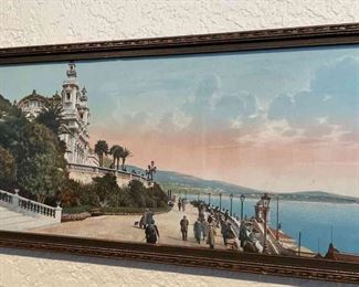Amazing Antique Print Art