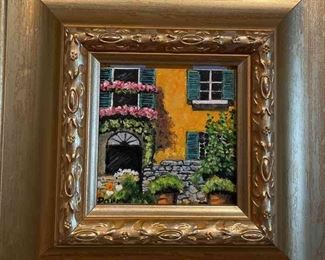 Tuscan Villa by Ed Parr
Art