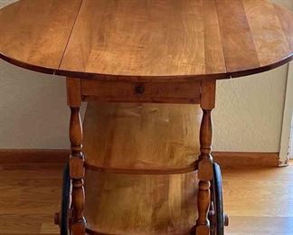 Antique Tea Cart