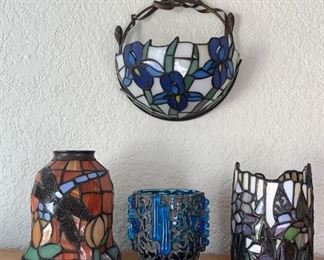 Stained Glass Decor