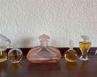 Perfume Bottles
