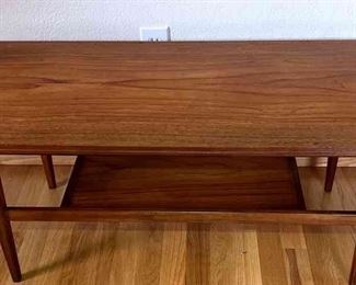 Mid Century Table
