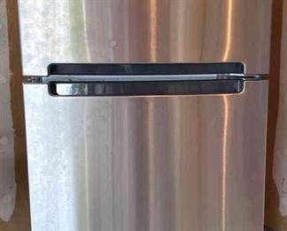 Stainless Steel Refrigerator 