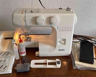 Sewing Machine Kenmore