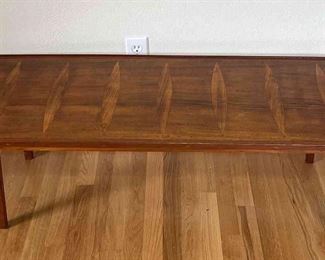 Mid Century Coffee Table