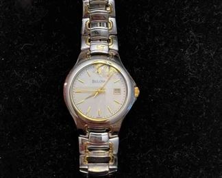 Bulova Watch