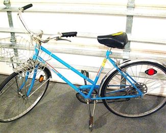 Vintage 1970's Free Spirit Bicycle