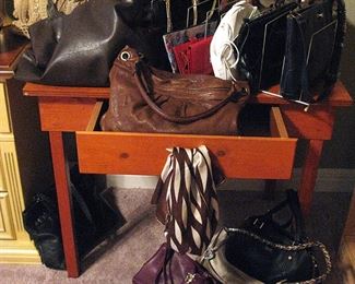 Handbags and Wallets