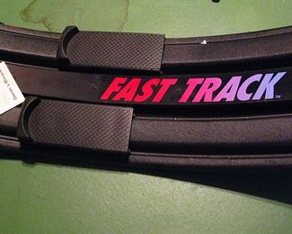 Fast Track Exercise Machine 